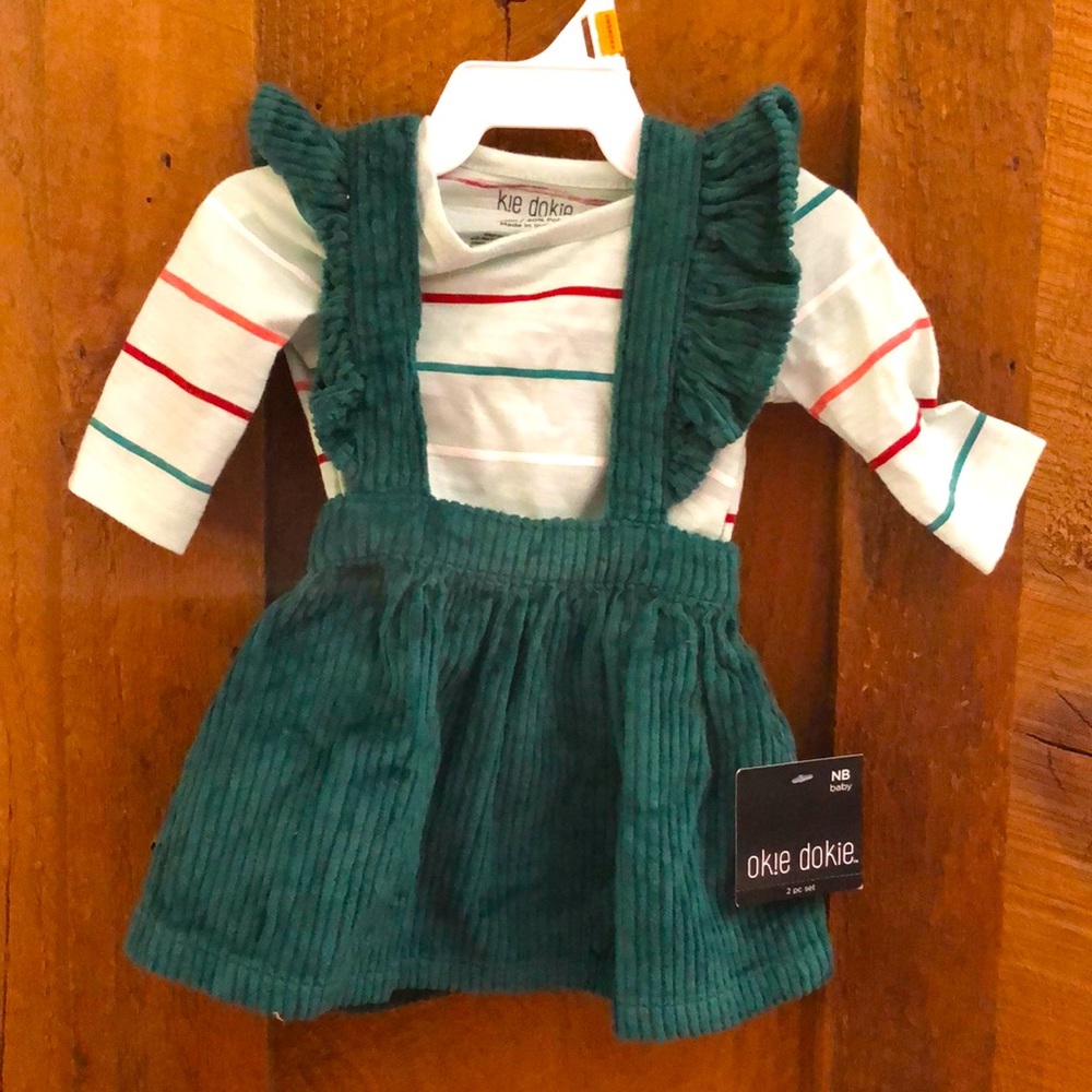 New born dress
